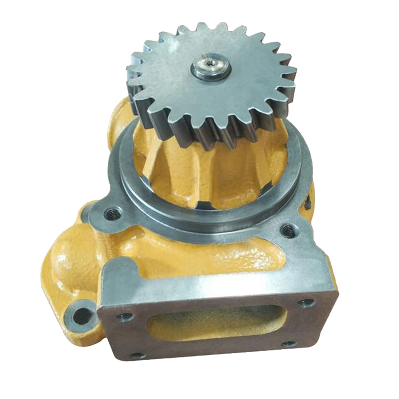 

Водяной насос 6114-61-1101 6114-61-1100 6114611101, подходит для двигателя Komatsu 4D130 S4D130 SL4D130, грейдер Gd500