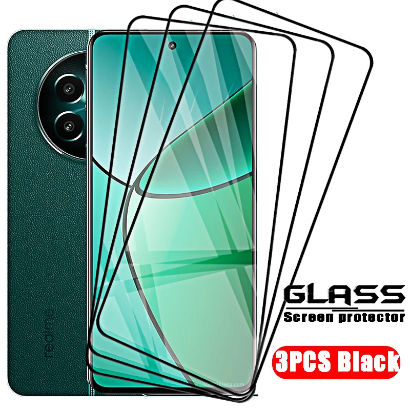 Premium Tempered Glass Screen Protector - 1-4pcs Pack