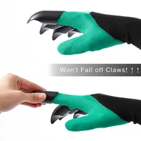 Digging Gloves, Gardening, Dipping, Labor , Claws, Vegetable Flower Planting And Grass garden gloves  plants  claw gloves 1