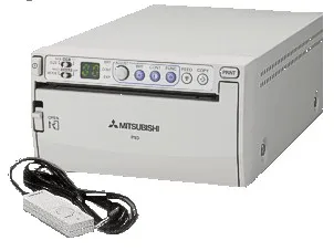  UP-X898MD 하이브리드 그래픽 프린터용 인쇄 용지 UPP-110HG 110mm*18M