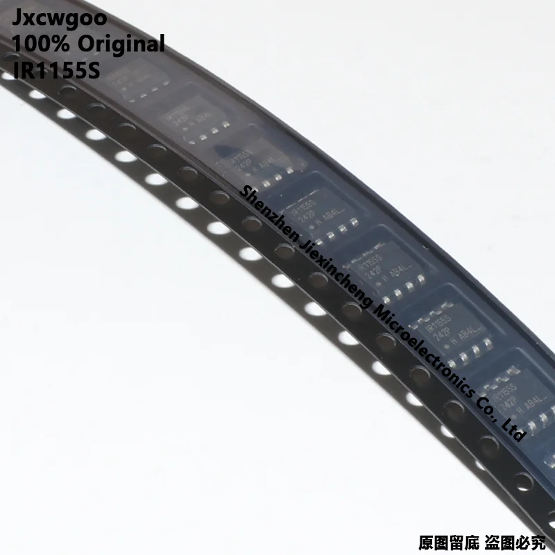 

Импортный оригинальный чип драйвера моста IR1155STRPBF IR1155SPBF IR1155S SOP-8, 10 шт., 100%