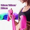 Home Workout Crossfit Rubber Pull Band forHom Yoga Pilates Stretch Resistance Band Elastic Exercise Fitness Assist Band Training 3
