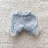 Obitsu11 Clothes Cotton Lace Shorts Cute Lantern Pants For OB11 Doll Clothes Accessories Casual Wears Trousers For 1/12 BJD Doll 6