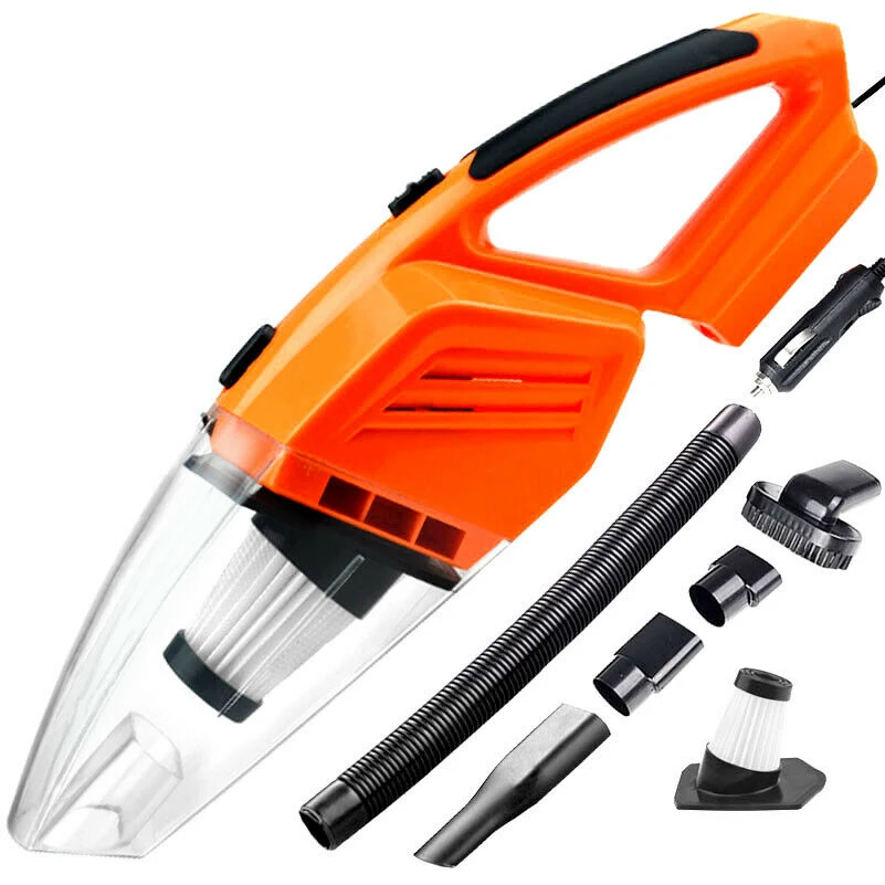 

Car Handheld Vacuum Cleaner Car Vacuum Cleaner Mini Vacuum Cleaner for Car 5Kpa Powerful Vaccum Cleaners