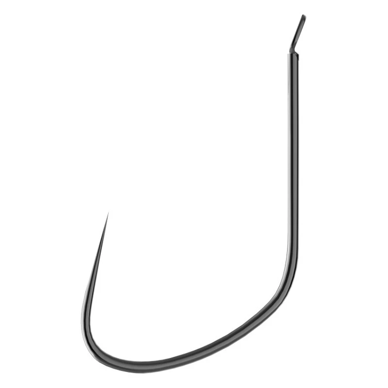 POETRYYI Size #1-15 High Carbon Steel Circle Owner Fishing Hooks