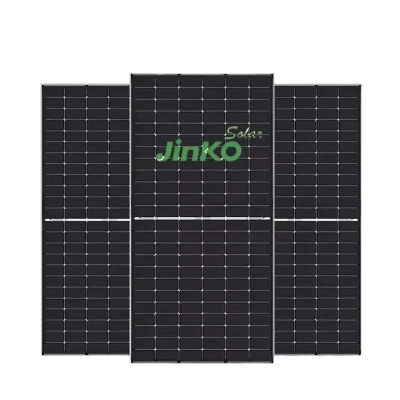Jinko panneaux solaires 555w Modules mono PV 560W 565W 570W 575W panneau solaire monocristallin Tiger Neo N-type pour la maison