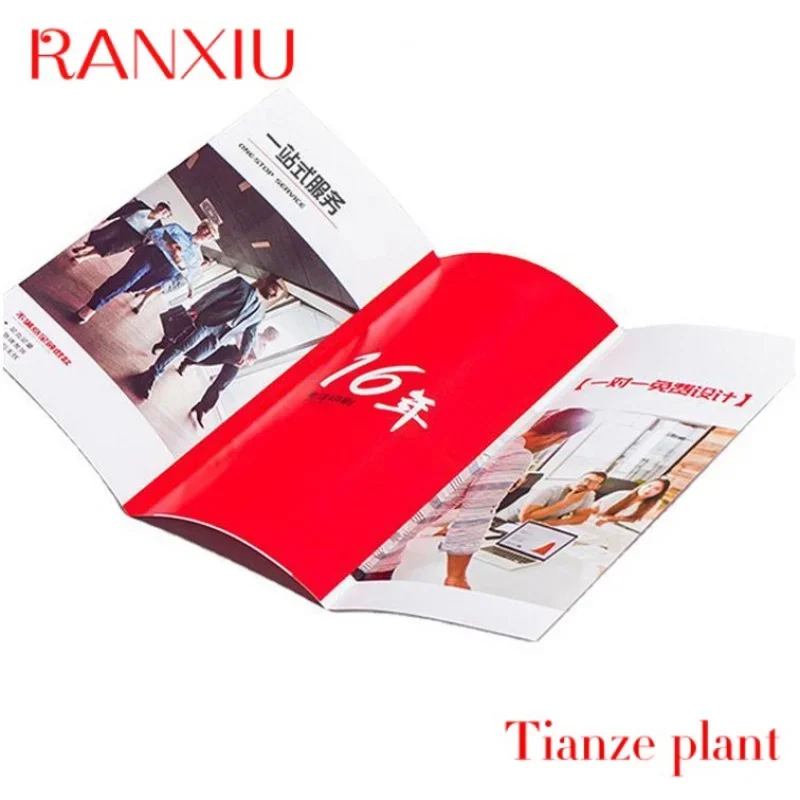 Рисунок 2 - Изготовленные на заказ упаковочные брошюры