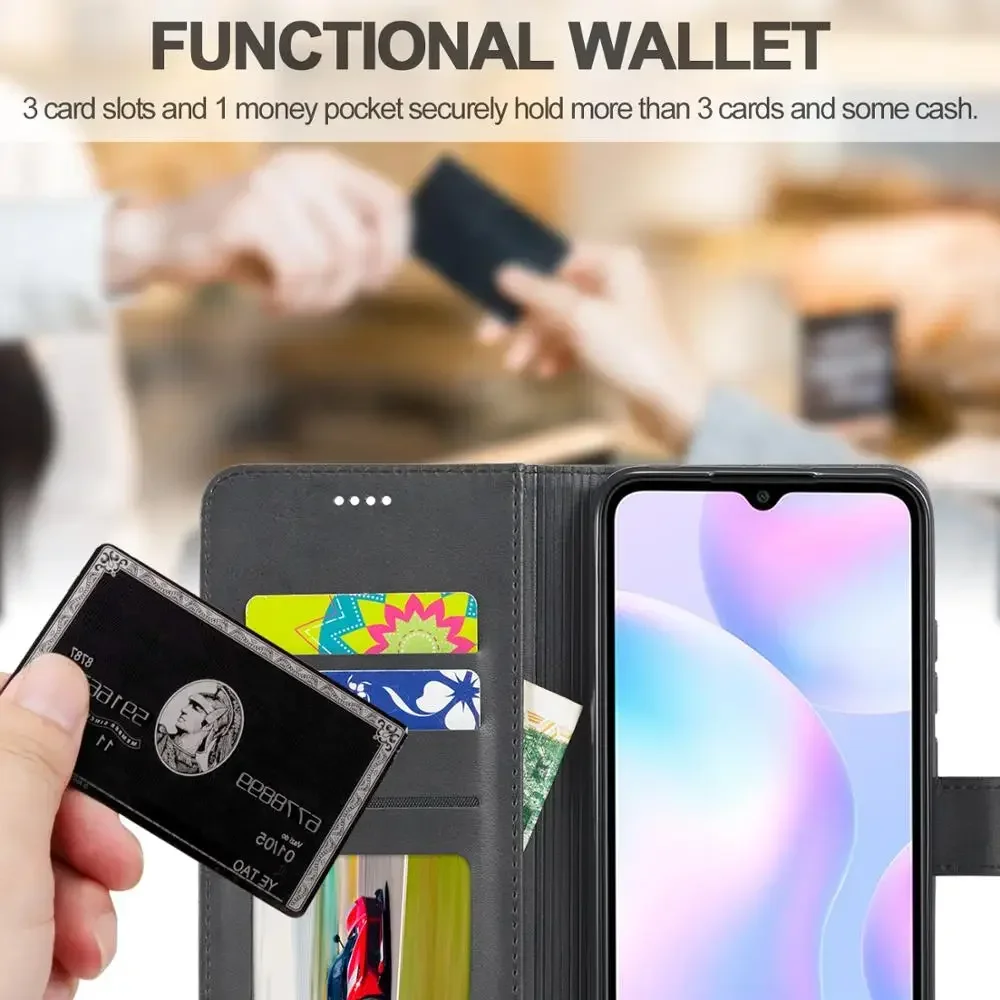 Flip Case For Huawei P20 P30 P40 Lite P Smart Z 2019 Mate 10 20 30 60 Pro Y5 Y9 2019 Magnetic Leather Wallet Stand Phone Cover 5