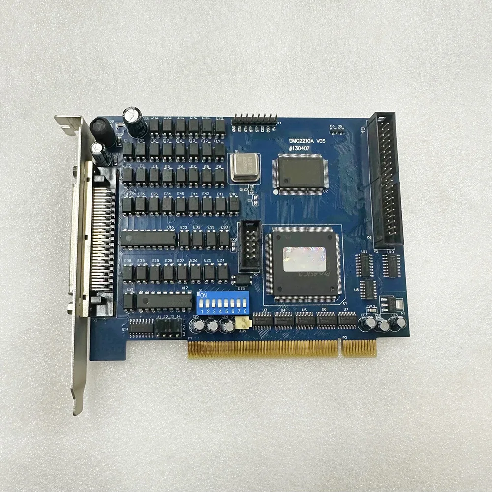 For LASERSIGHT Motion Control Card DMC2210 V05 5 For LASERSIGHT Motion Control Card DMC2210 V05 - Image 3