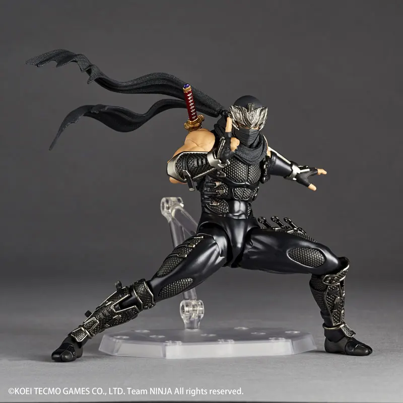 カスタム品 ニンジャガイデンシグマ 可動 フィギュア 楽天市場】NINJA GAIDEN 3（フィギュア｜コレクション）：ホビー