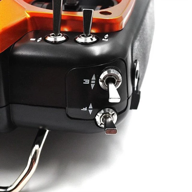 Radiolink AT10II 12CH Émetteur RC + Récepteur R12DS 2.4GHz pour Drone/Avion/Hélicoptère