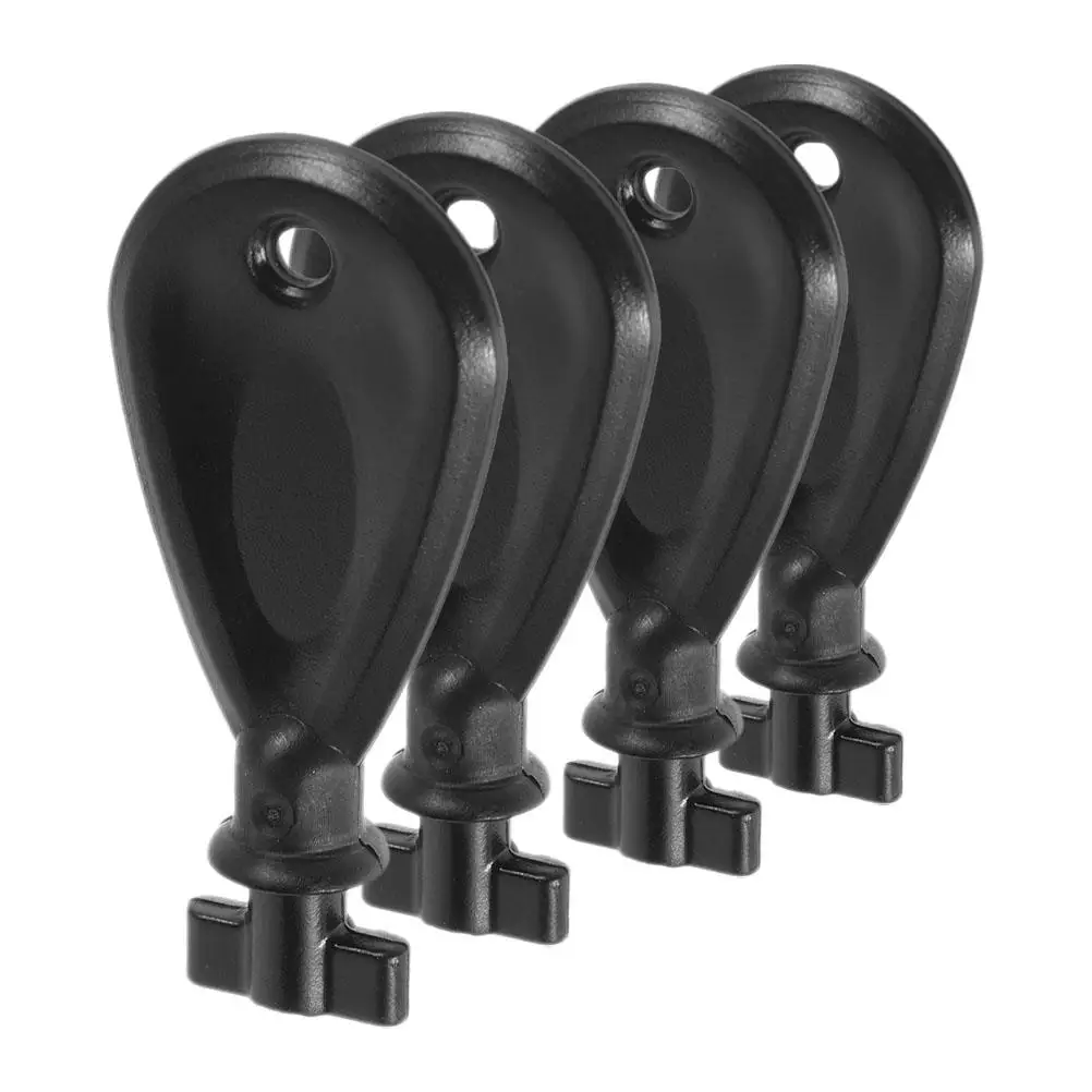 4 Pcs Paper Towel Dispenser Tissue Box Holder Bathroom Building Automatic Replacement Security Lock Commercial