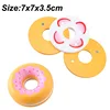 Strawberry Donuts