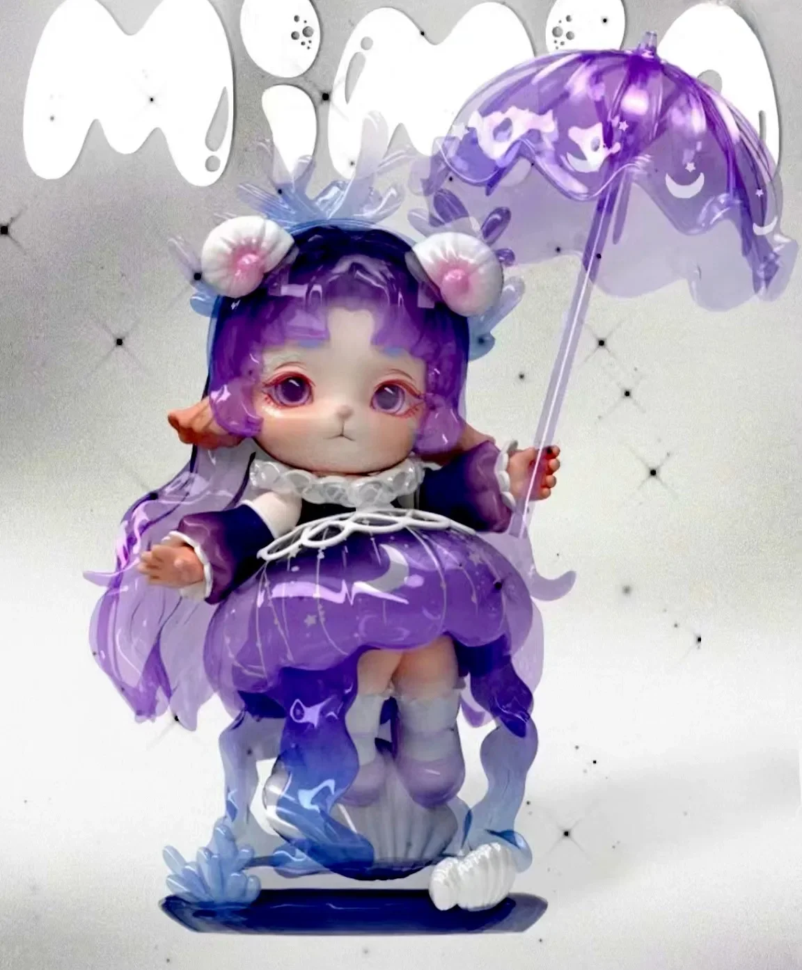 Mimiaの装飾用ブラインドボックス,第2世代のミステリーボックス,ギフト