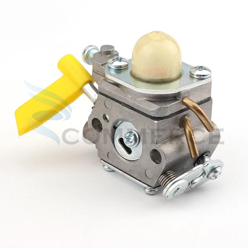 Carburatore Carburatore Per Ryobi Decespugliatore Zama C1U-h60 - Foto 8