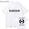 FKA twigs EUSEXUA Double Side T-Shirts Man Woman Fans Summer Gift Vintage Clothes Aesthetic Streetwear Harajuku Pullover Tops 6