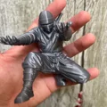 Silver without pen