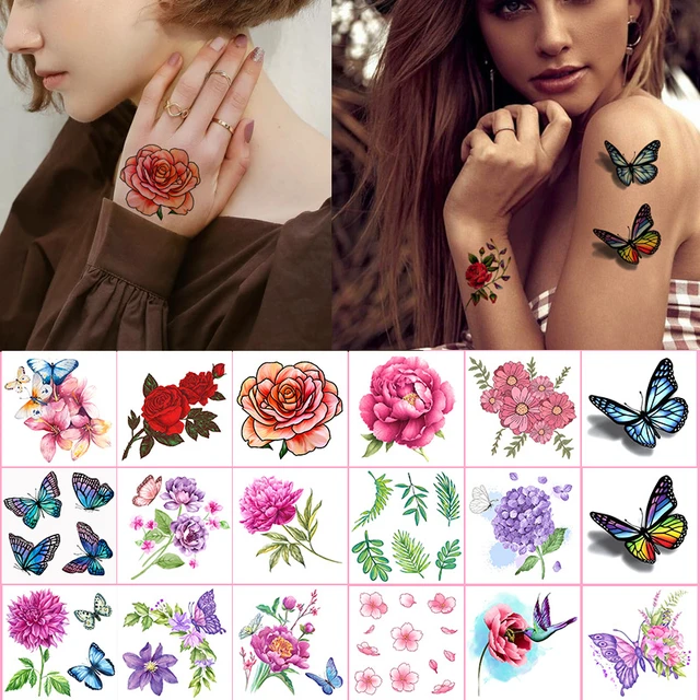 Best Flowers for Tattoos: Meaning & Symbolism | Bouqs Blog