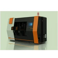 CNC Wood Lathe Planing & Moulding Series Double Turn-Milling Compound Machine 2