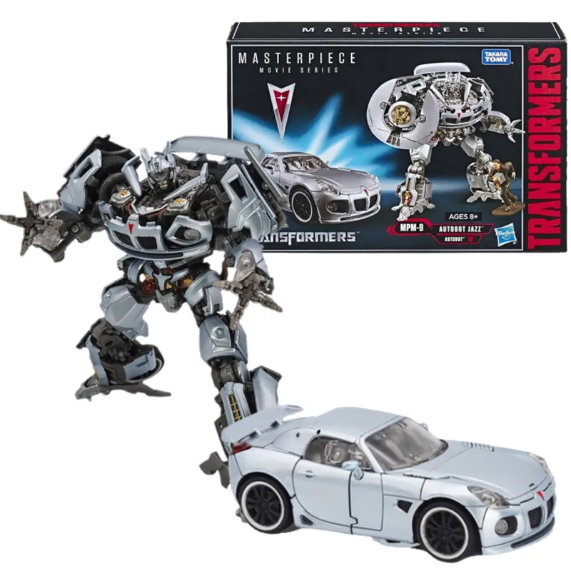 Jazz Transformers Toy