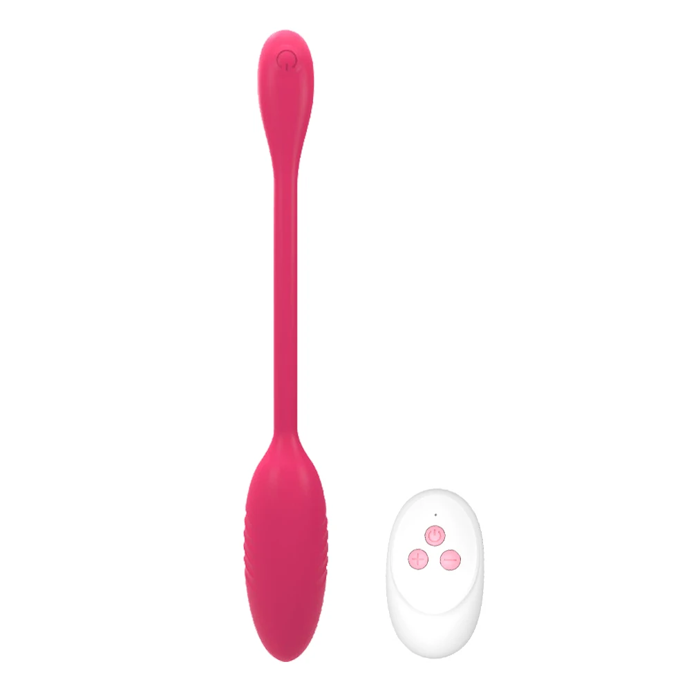 10 Speeds Wearable Jump Egg Vibrator Vibrating Egg Wireless Control Vaginal Balls Love Egg Clitoris Stimulator Sex Toy For Women