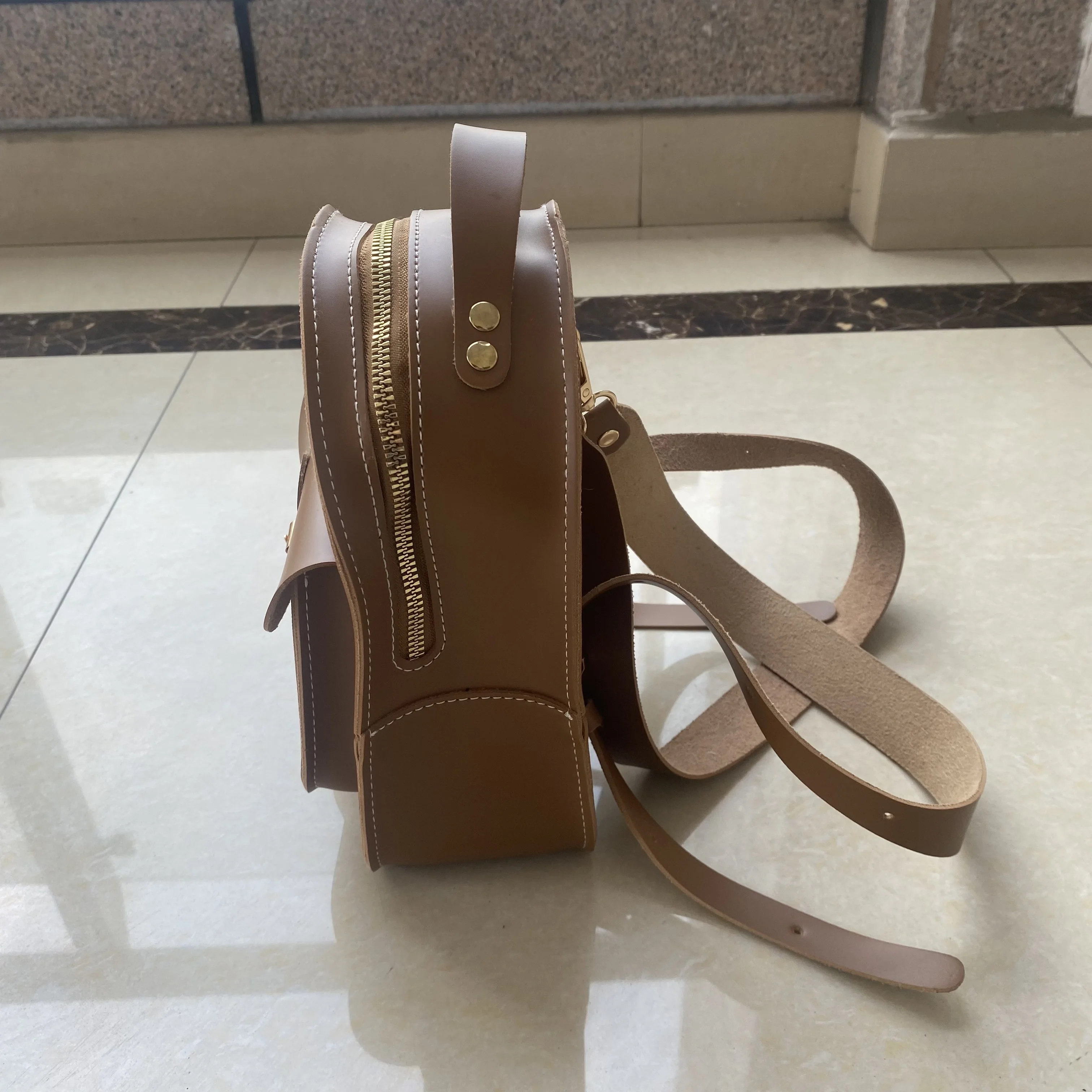 Рисунок 3 - Модный детский рюкзак из ПУ кожи