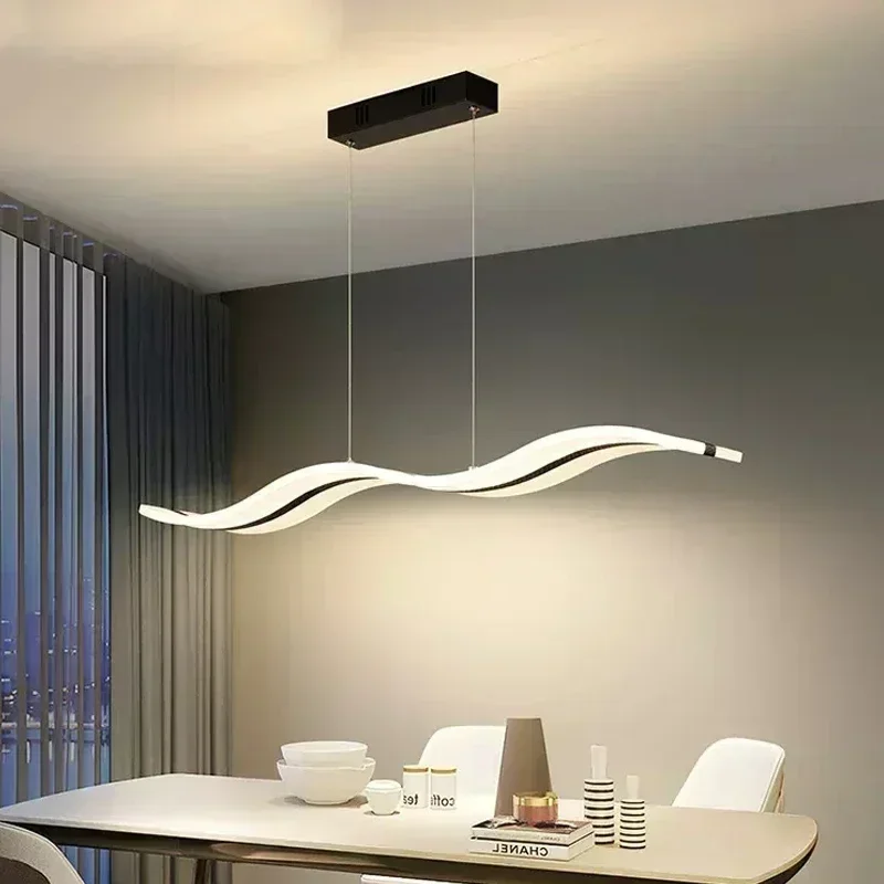 LED Pendant Lamps Chandelier Home Decor Livingroom Restaurant Kitchen Office Fixtures ceiling pendant light