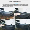 Plastic Restorer HGKJ S24 Coating For Auto Plastic Trim Rubber Renovator Repair Clean Gloss Black Shine Seal Brighten Retread 6