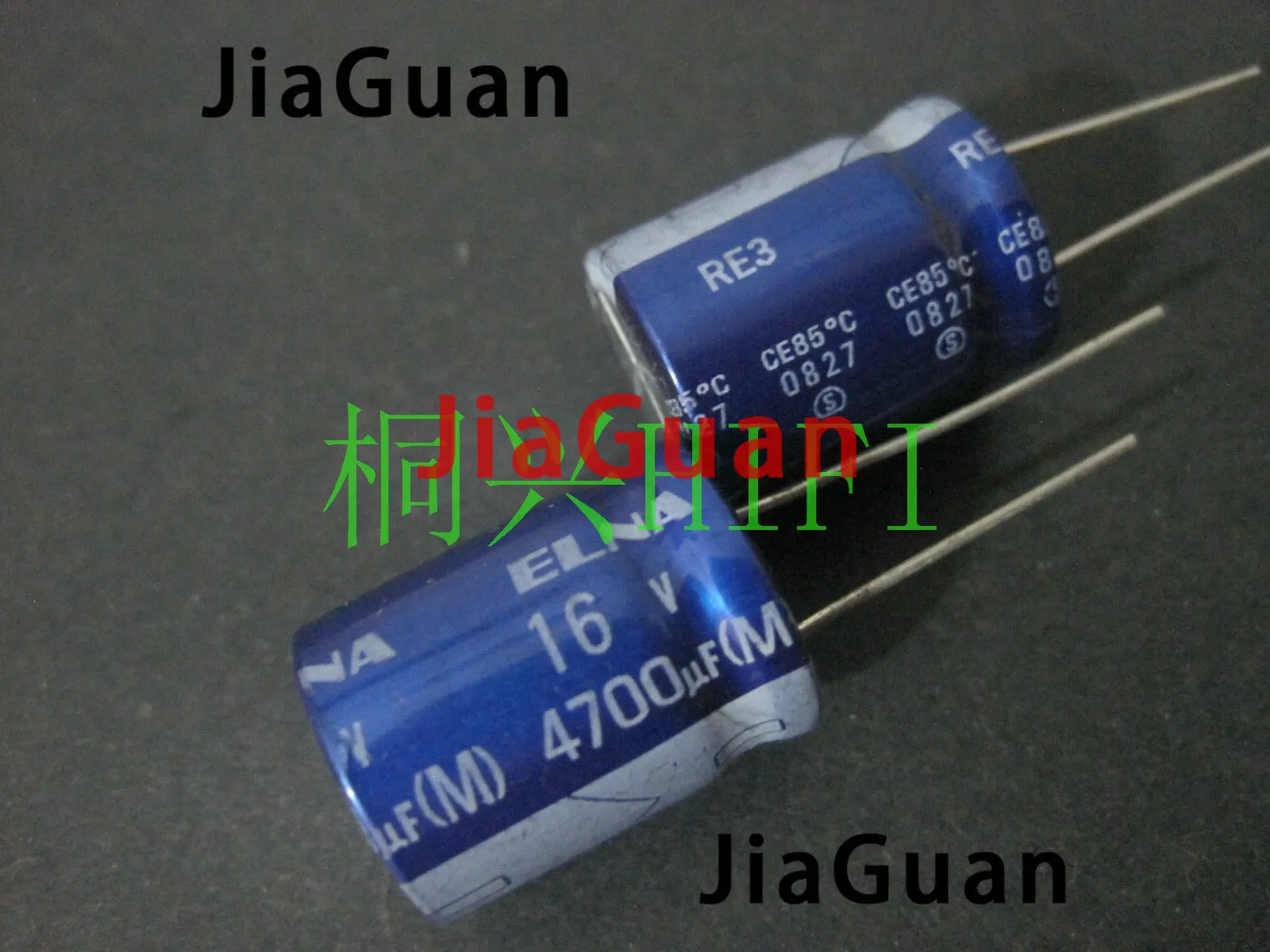 

Новый электролитический конденсатор ELNA RE3 16V4700UF 16X20MM аудио 4700 мкФ/16V blue robe 4700 мкФ 16V re3 16v 4700uF 20 шт.