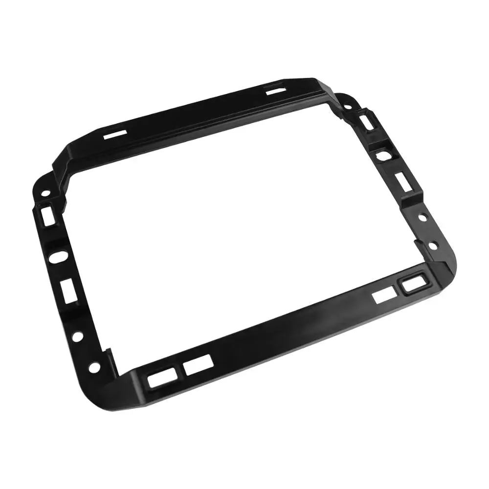 JEEP RENEGADE 2016-2020 ׷ DVD ÷̾  Double Din Radio Fascia  Ʈ г ŰƮ ̽ ÷Ʈ Facia  ġ