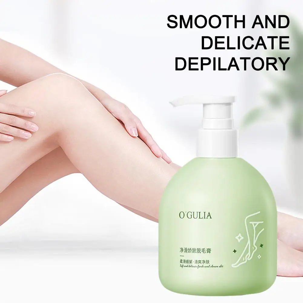 

250ml Aguliya Smooth and Delicate Hair Removal Cream and to hair hand leg and Gentle unisex non-irritating underarm remove A4E8