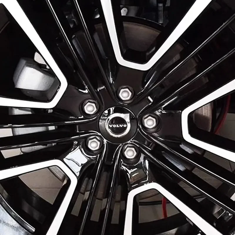 Volvo XC60 Wheel Center Caps And Hubcaps | Center Caps