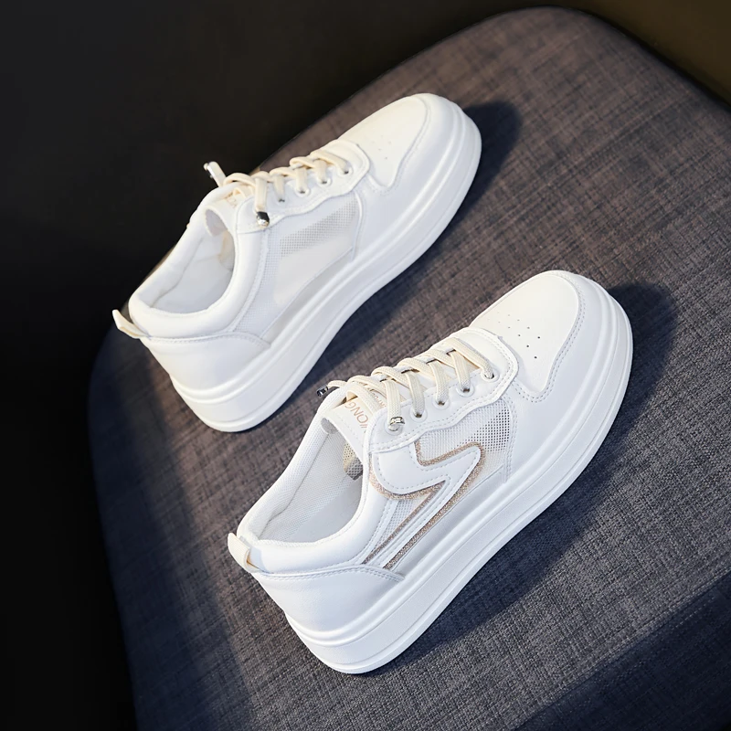 2023 Fashion New Women's Casual Sports Shoes Breathable Outdoor Sports Shoes Lightweight Sports Shoes Comfort Training Shoes