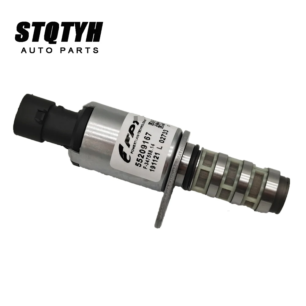 55209166 For FIAT 500 PUNTO CAMSHAFT SOLENOID VALVE 1.2 Petrol 169 A4.000 55209167 2008-