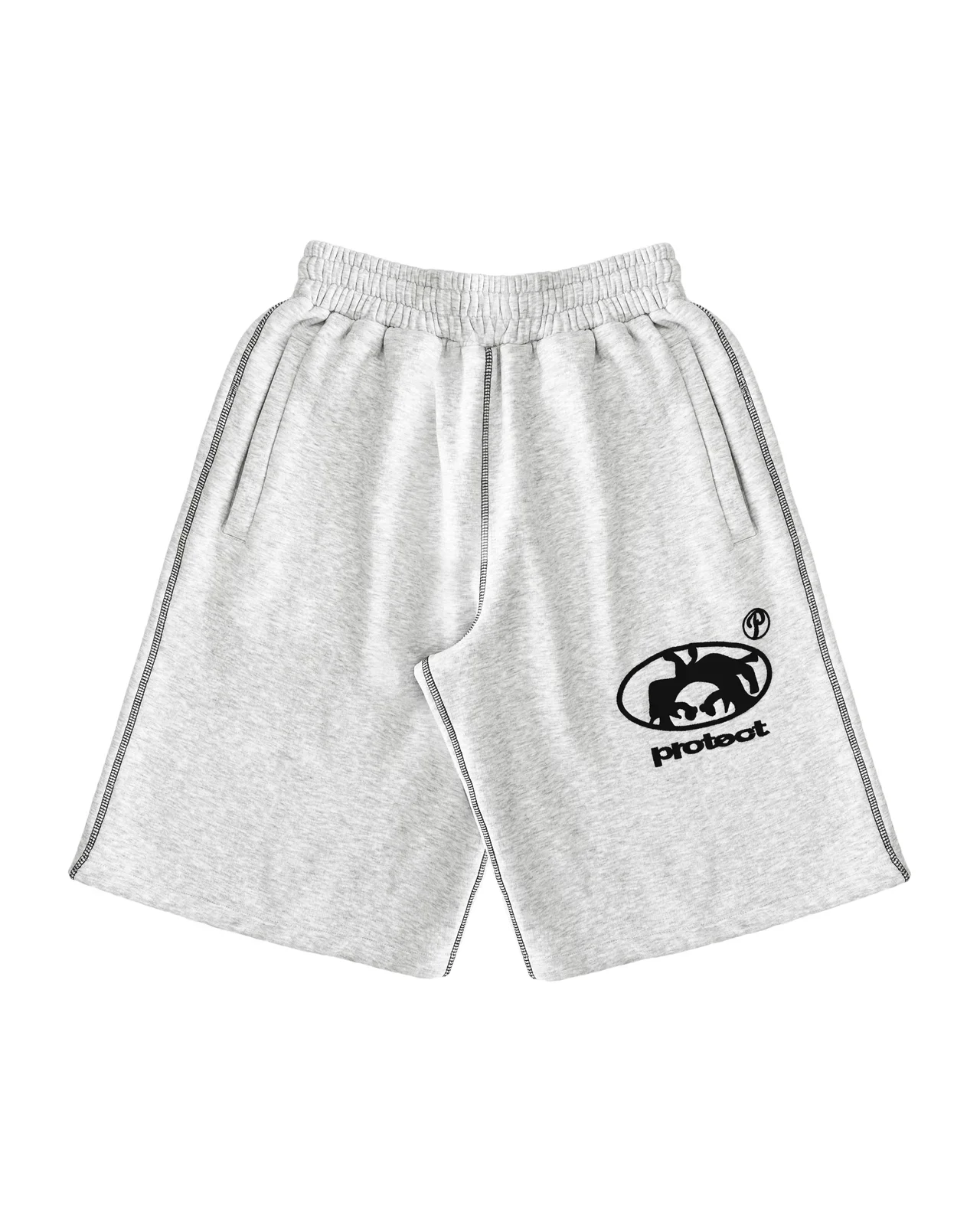 Y2K Shorts Men Harajuku baggy Casual Basketball Sports