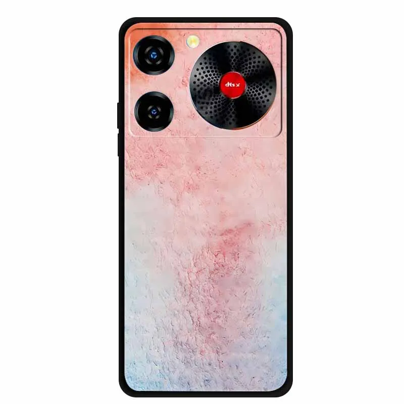 Luxury Soft Silicone Phone Case - Fashionable Back Cover Protector