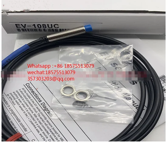 

Сенсорный переключатель KEYENCE EV-108M