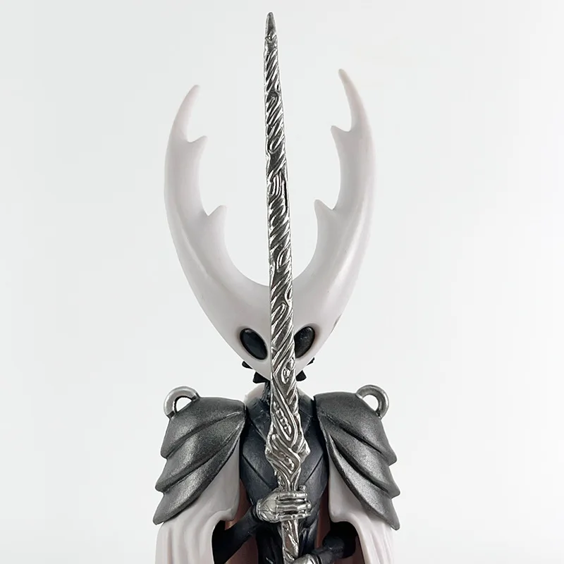 Hollow Knight Pure Vessel & Pale Prince Figure Collectible Model