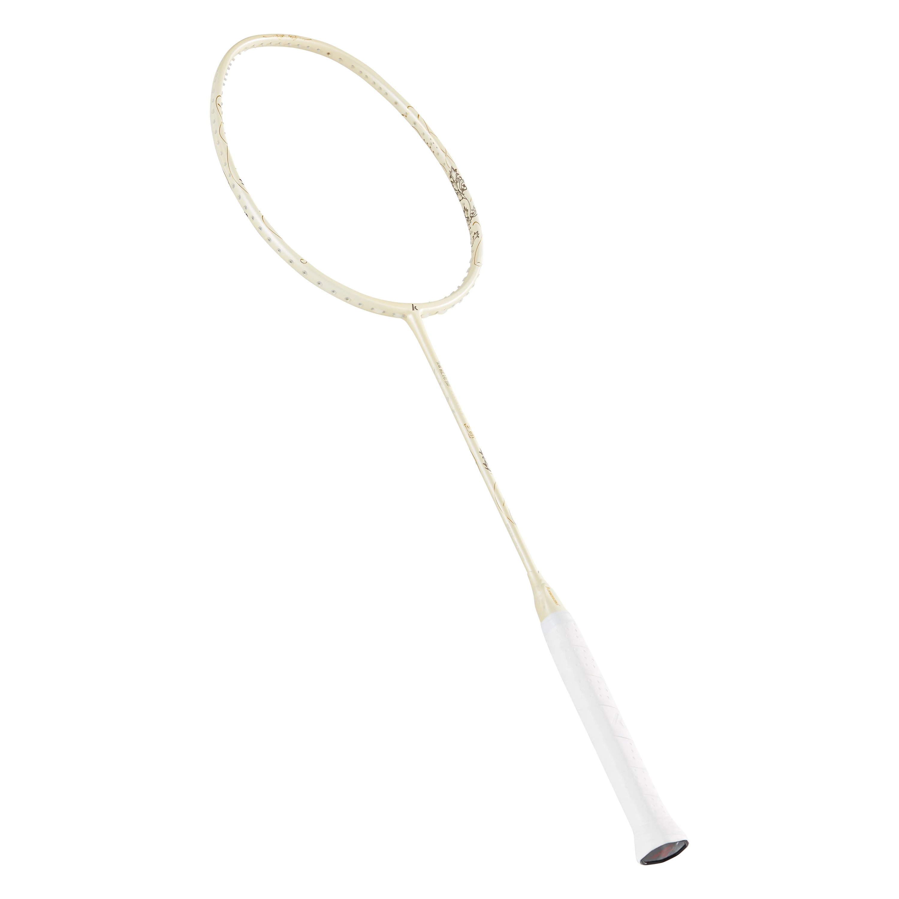 Kawasaki 2025 raquette badminton 5U All Carbon Fiber 18-30LBS High Kawasaki 2025 raquette badminton 5U All Carbon Fiber 18-30LBS High