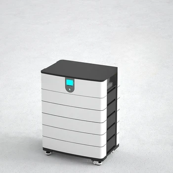 10kW All-in-One Solar Hybrid Inverter – 10kWh/20kWh 200Ah Lithium Battery