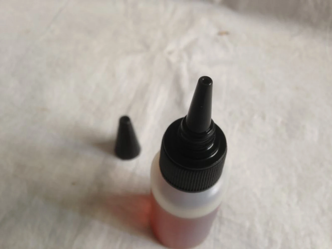 1 oz Gun Oil Cleaner Lubricant Protectant One-Step Gun Cleaner Needle Oiler 5