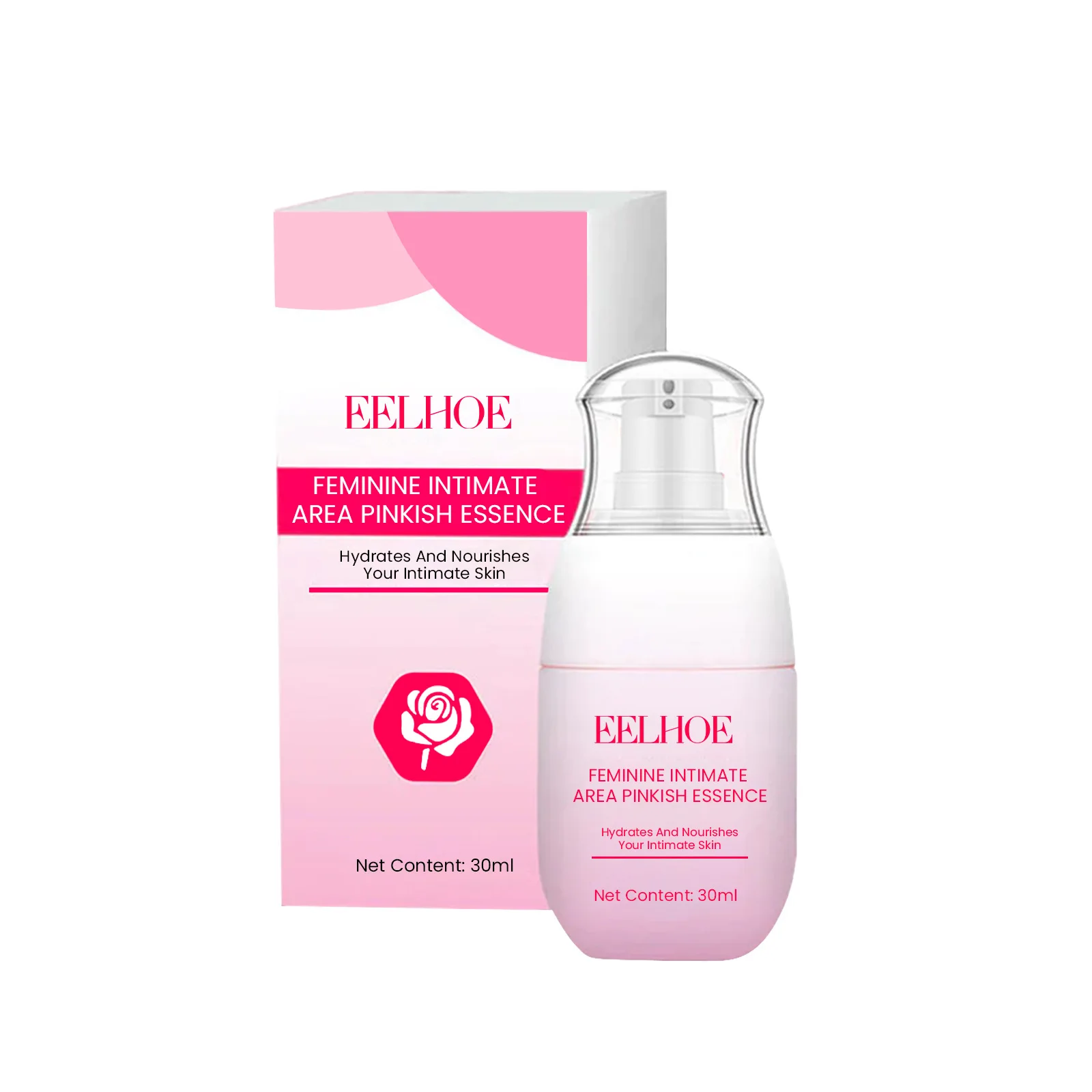 Body Bleach Serum Improve Dull Dark Skin Lightening Lip Armpit Elbows Ankles Thigh Knee Intimate Areas Private Whitening Essence 2