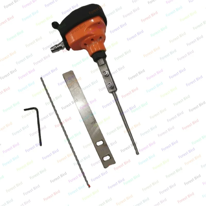 

Carton Hole Waste Stripper Handheld Pneumatic Inner Hole Waste Stripping Machine