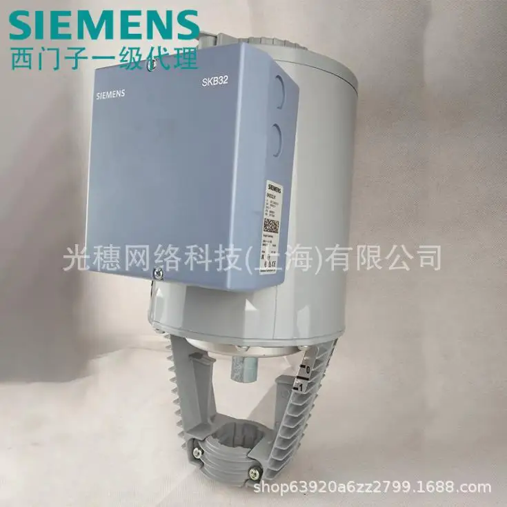 

Электрогидравлический привод Siemens SKC32.60 SKC32.61 SKC60 SKC62