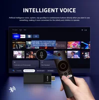 Stick TV 4K MX10 F3PRO Allwinner H313 Mali-G31 Android 13 OS TV Box Build in Wi-Fi6 2.4G+5G+BT5.4 TV Stick Consoles - Image 4