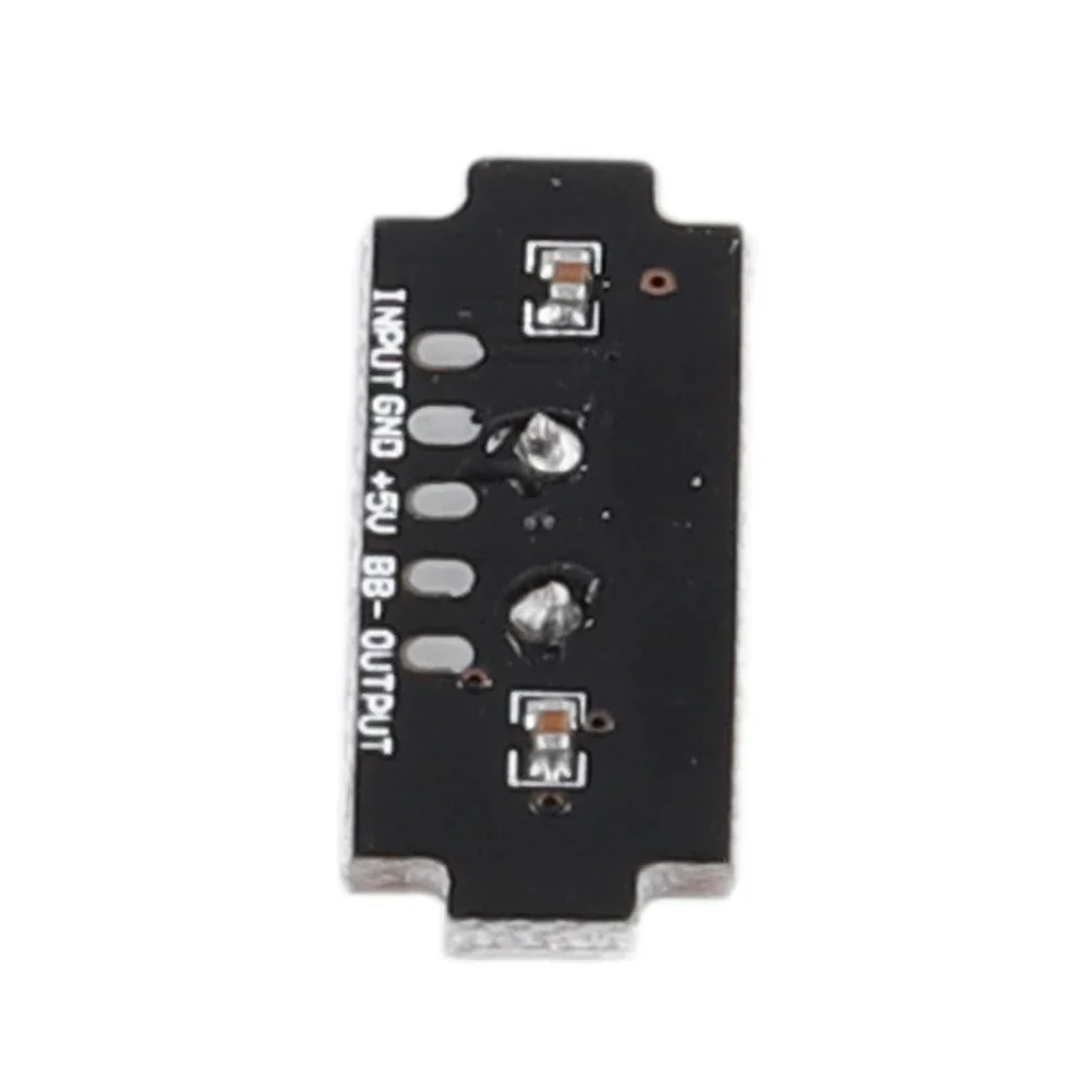 WS2812 Active Alarm Buzzer Colorful RGB LED Beep Speaker Buzzer Beeper for RC FPV Freestyle Drones Replacement DIY Parts