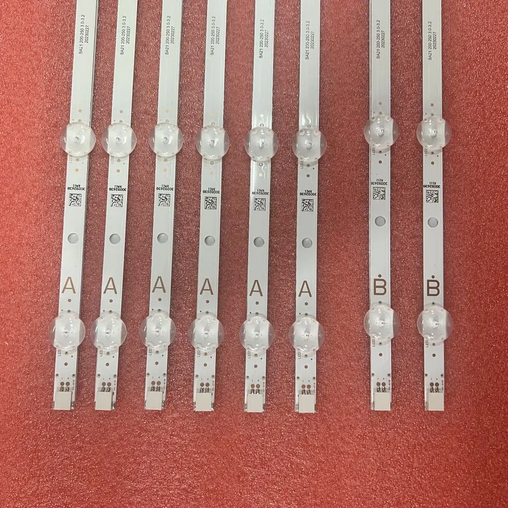 LED Strip For Panasonic TX49GX550E TX-49GX550B TX-49FX555B TX