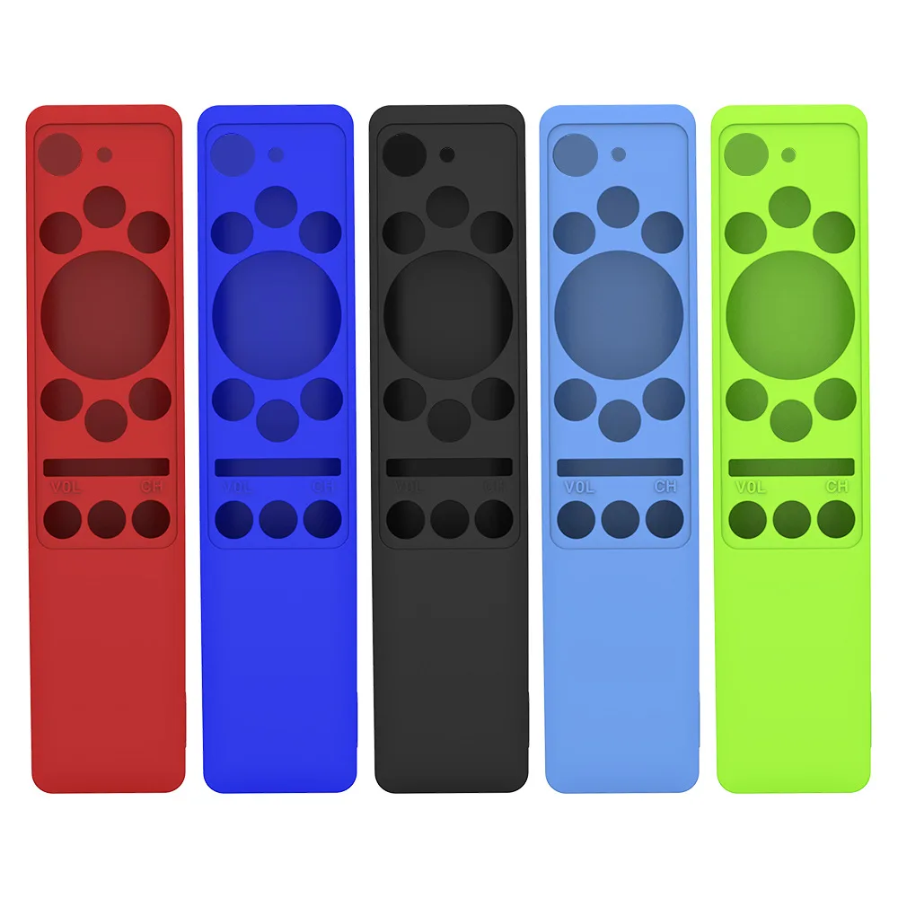 Remote Control Cover For Samsung Smart TV BN59-01312A/01312B Silicone Shockproof
