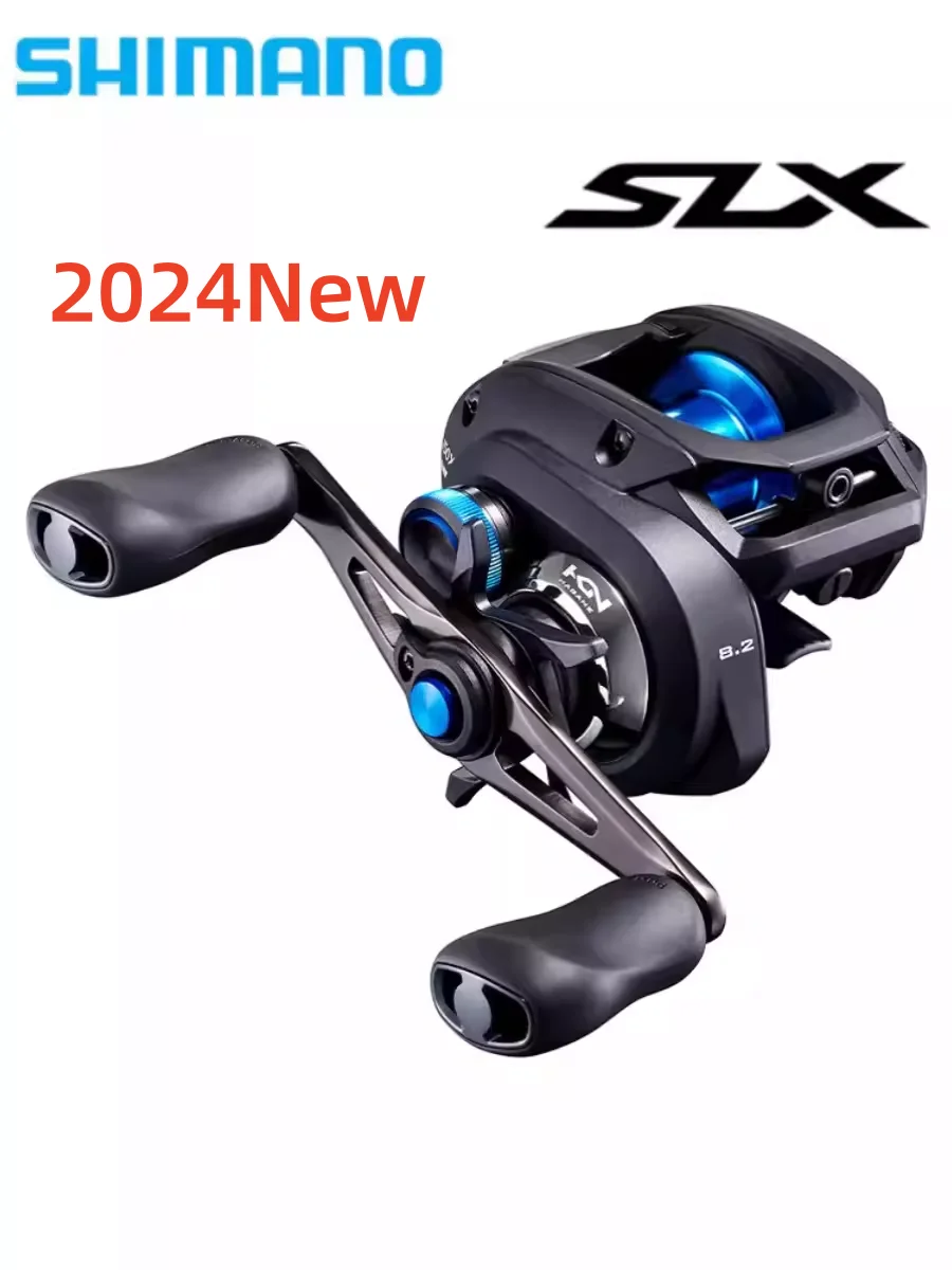 

SHIMANO 24 Новинка SLX длинное Капельное колесо для рыбалки