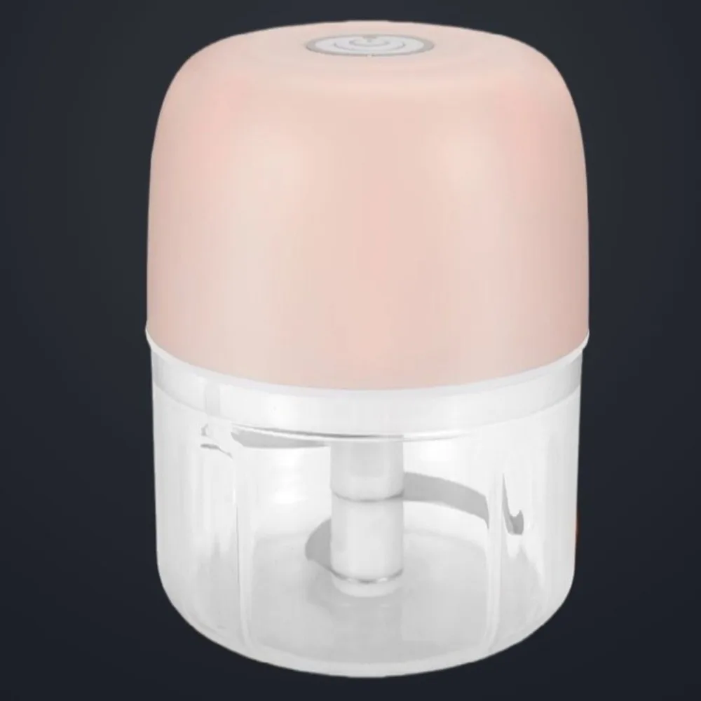 Description Picture 5 of itemPortable Electric Garlic Masher USB Charging Multifunctional Garlic Presser Efficient 250ML Capacity Food Processor Home Cooking